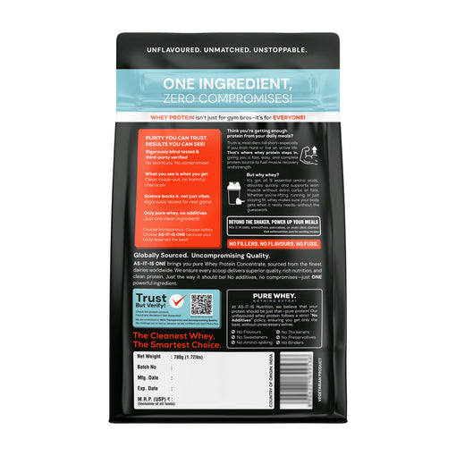 780g (No Sunday Workout Pack)