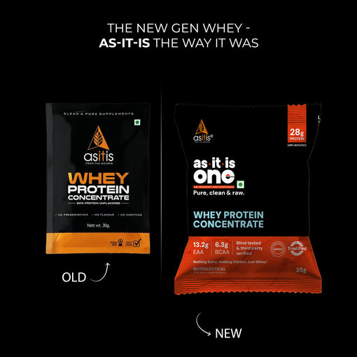 whey protein sachet 30g