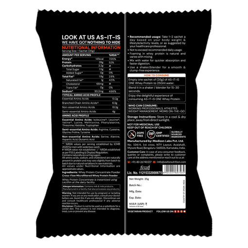 30g Sachet (Pack of 1)