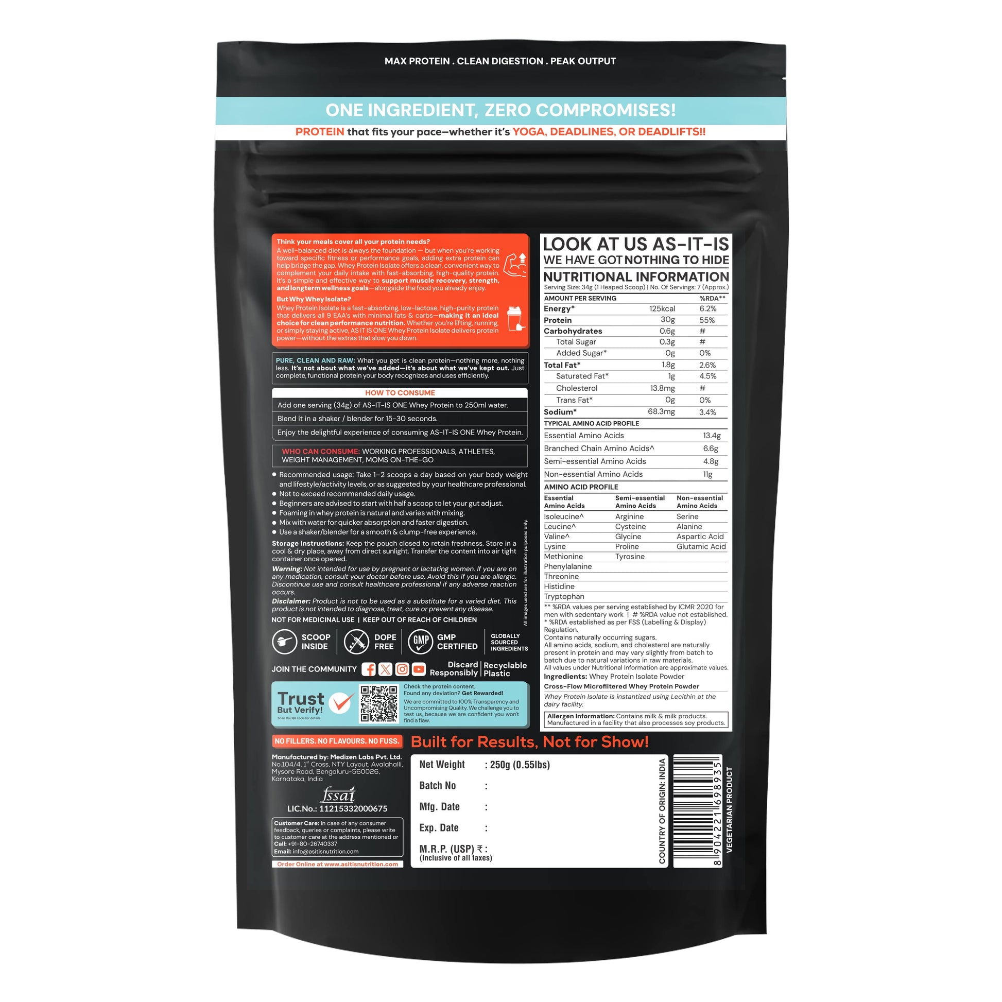250g