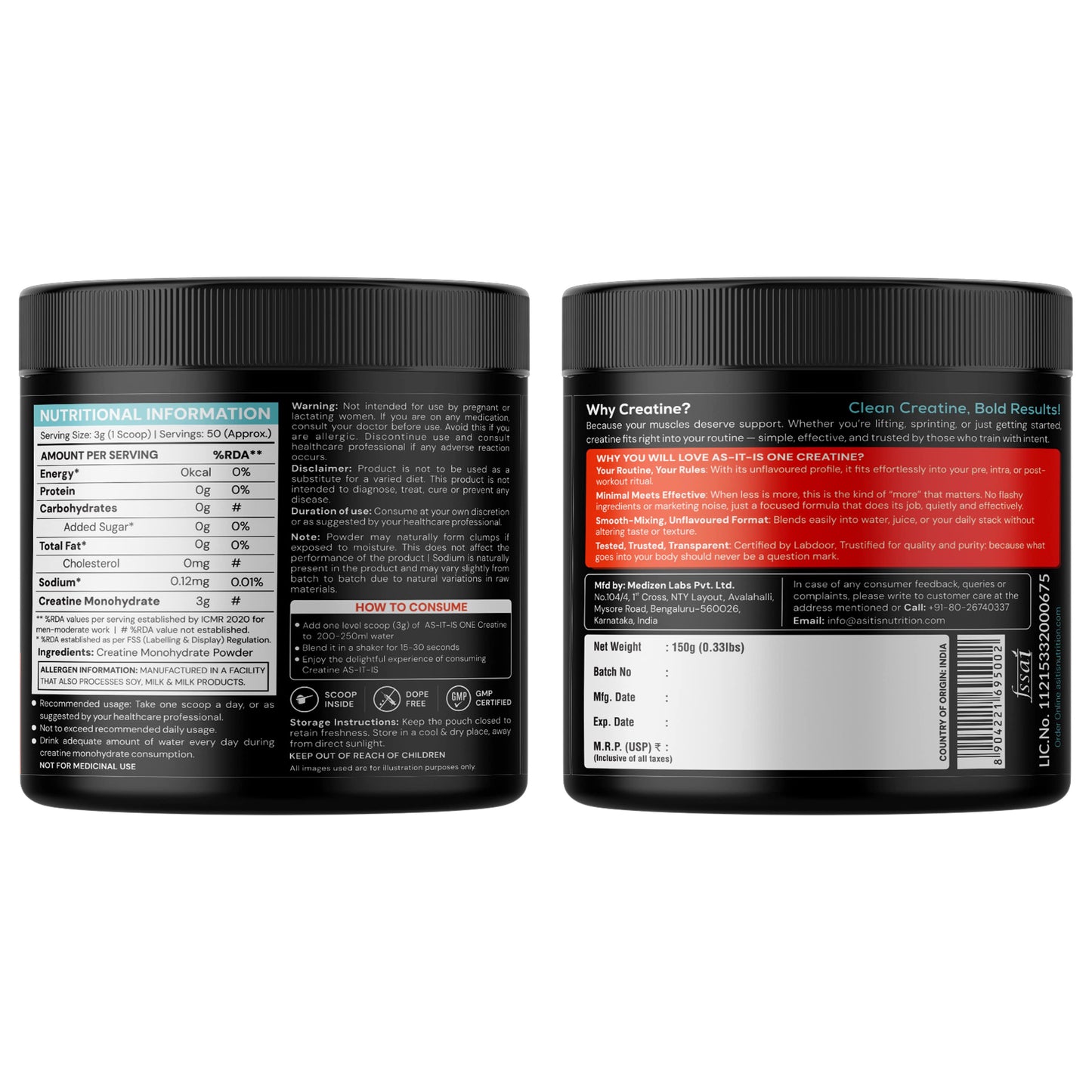 150g