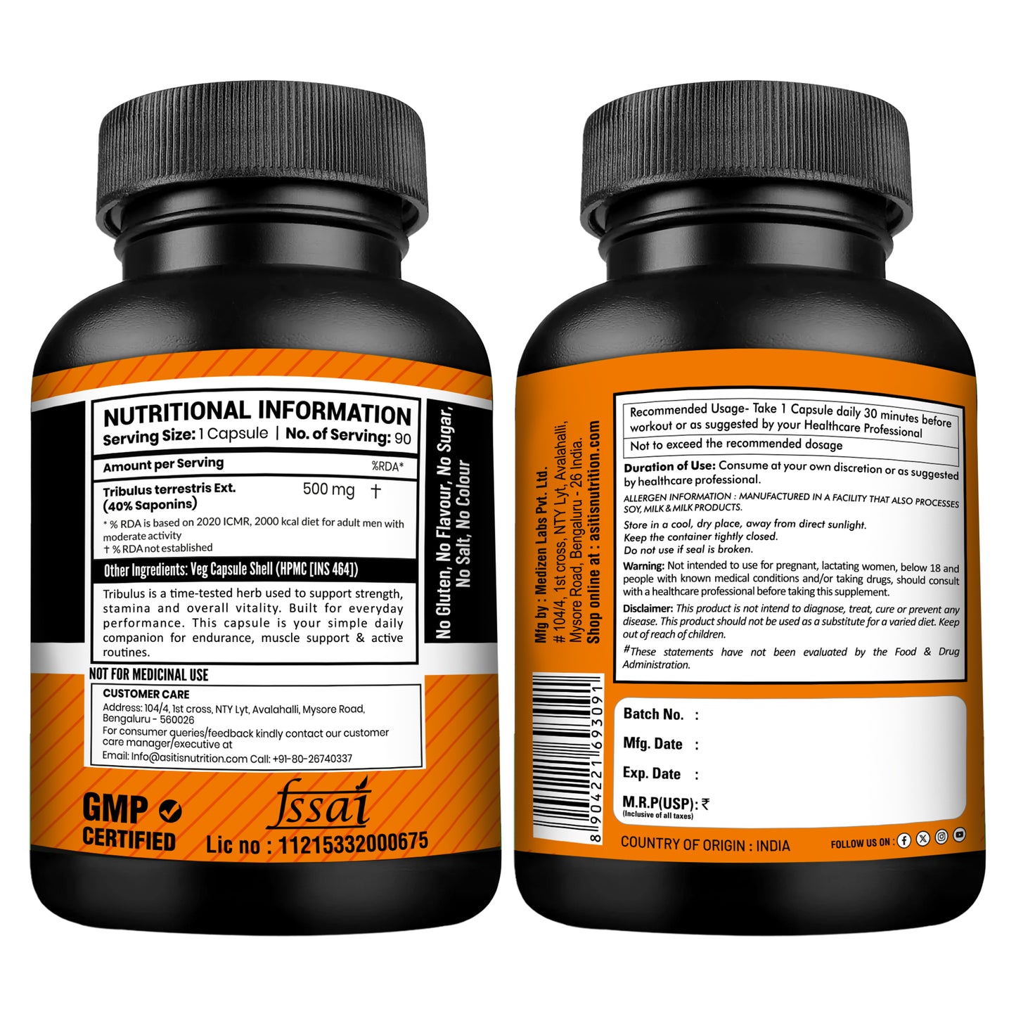 Capsules