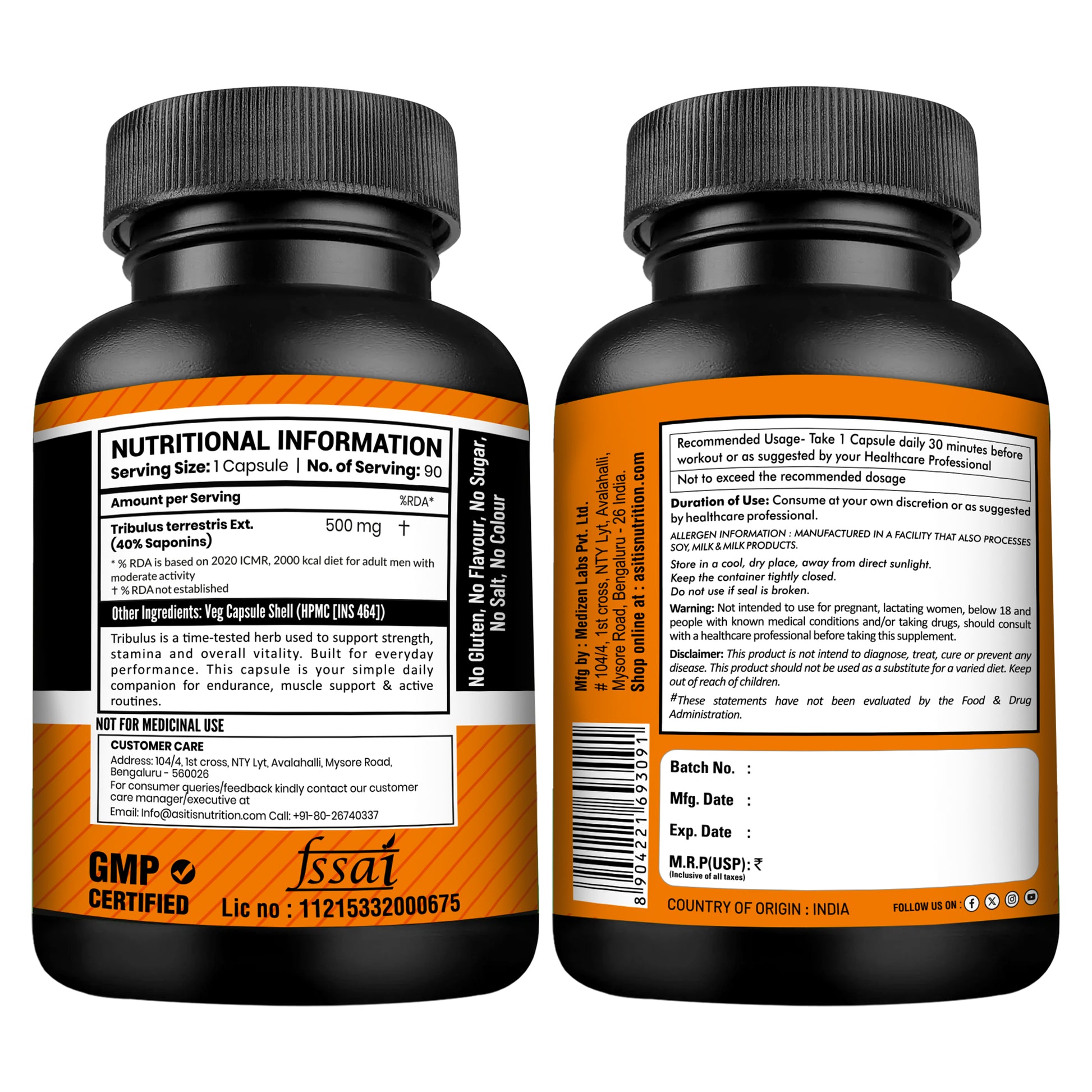 Capsules