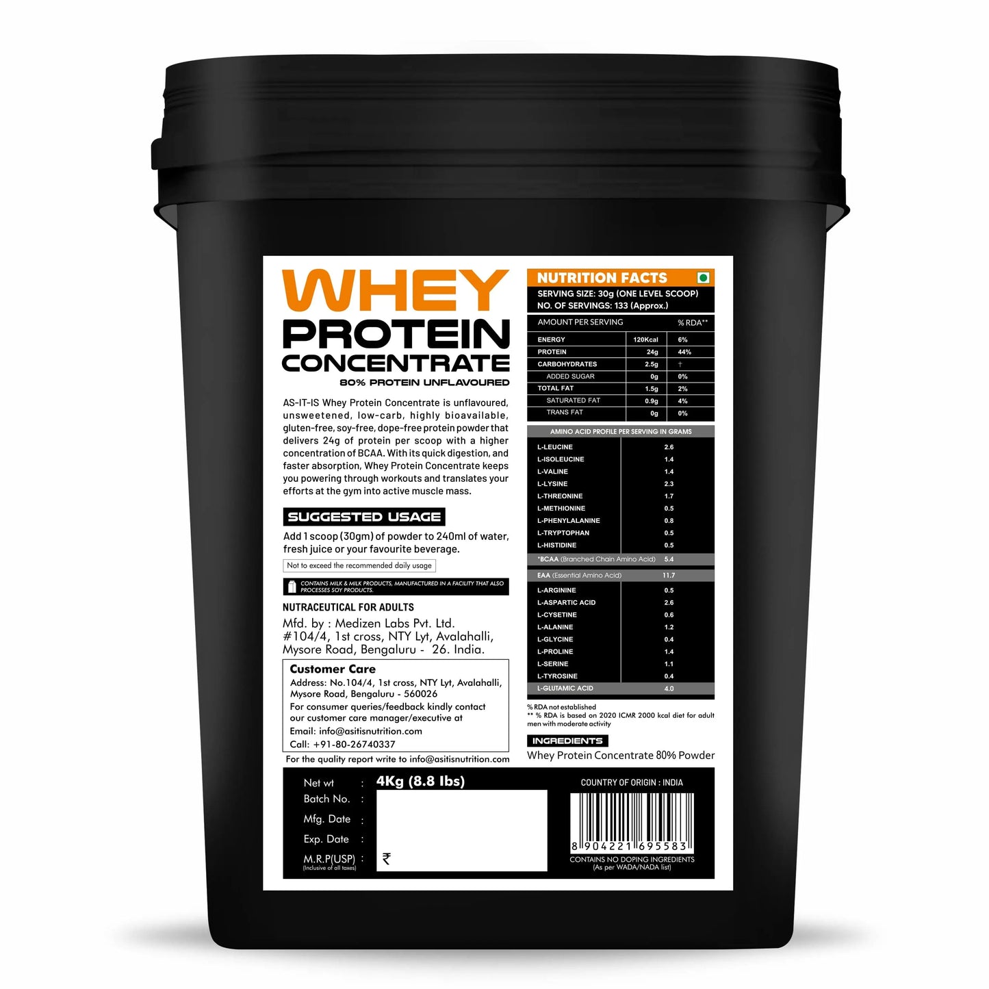 4kg-Container