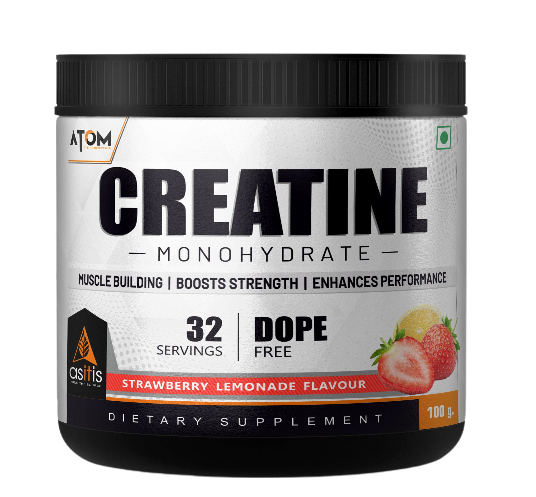 Strawberry Lemonade-100gm