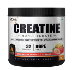 Strawberry Lemonade-100gm