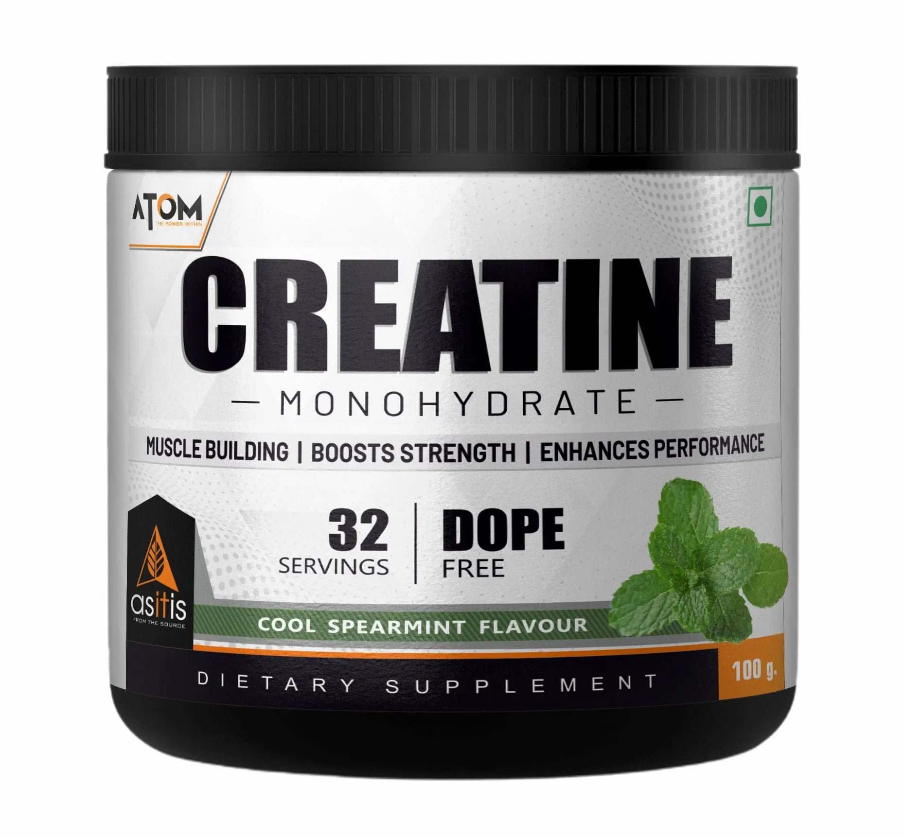 Cool Spearmint-100g