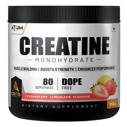 Strawberry Lemonade-250g