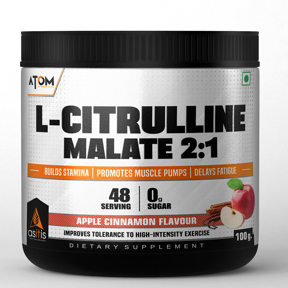ATOM L-Citrulline Malate
