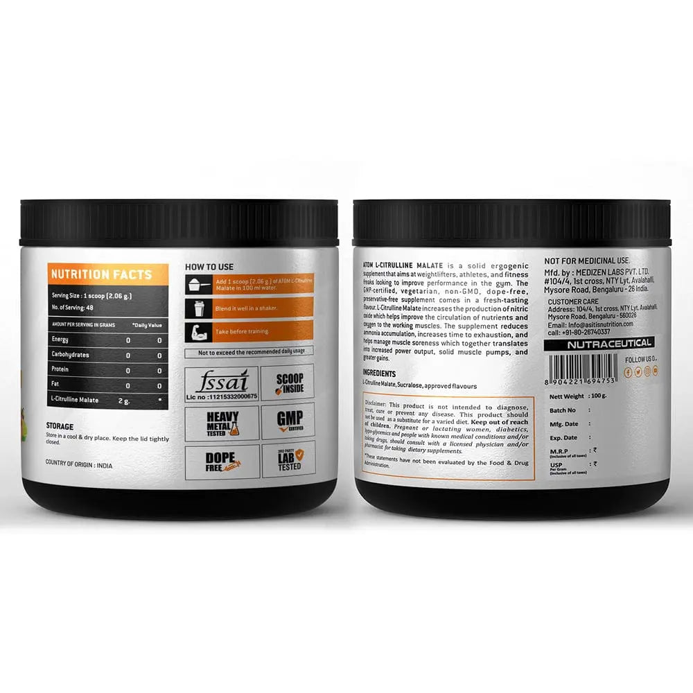 Fruit Punch-100g