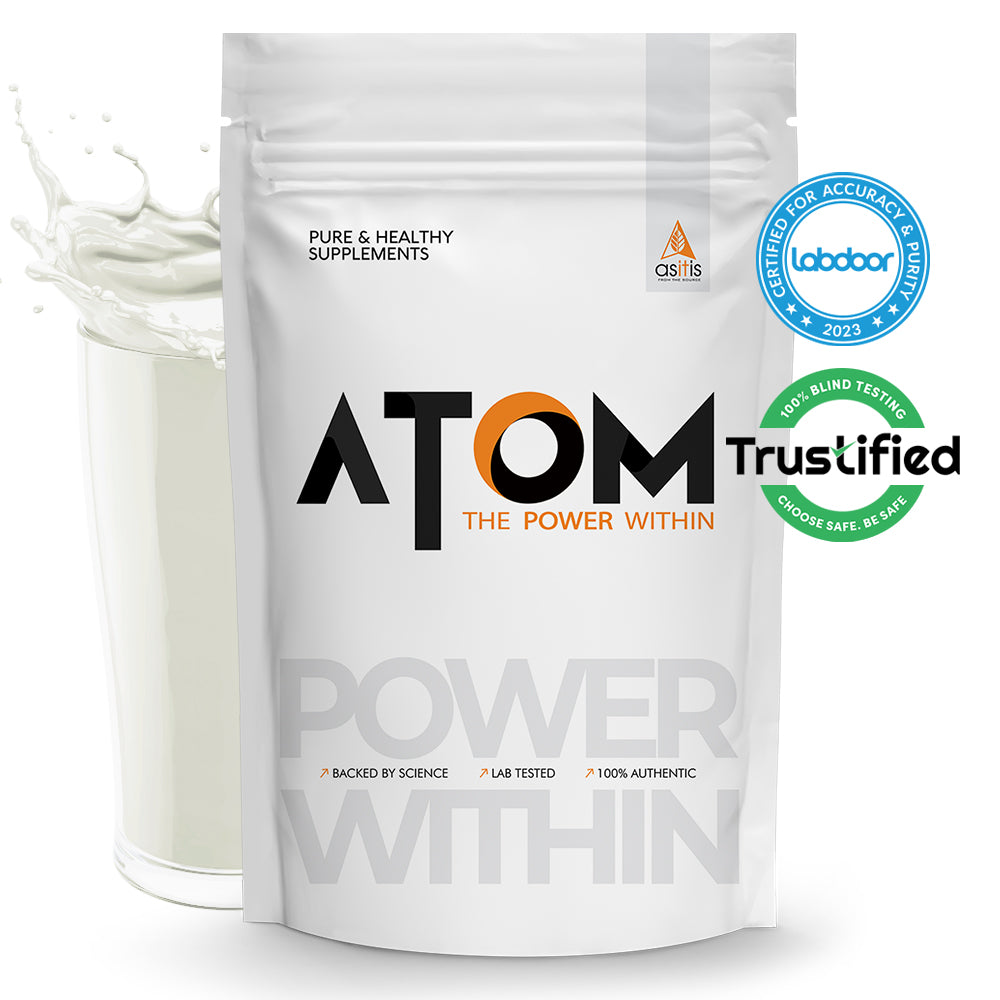 Raw Whey Unflavoured-3lbs, Raw Whey Unflavoured-1kg