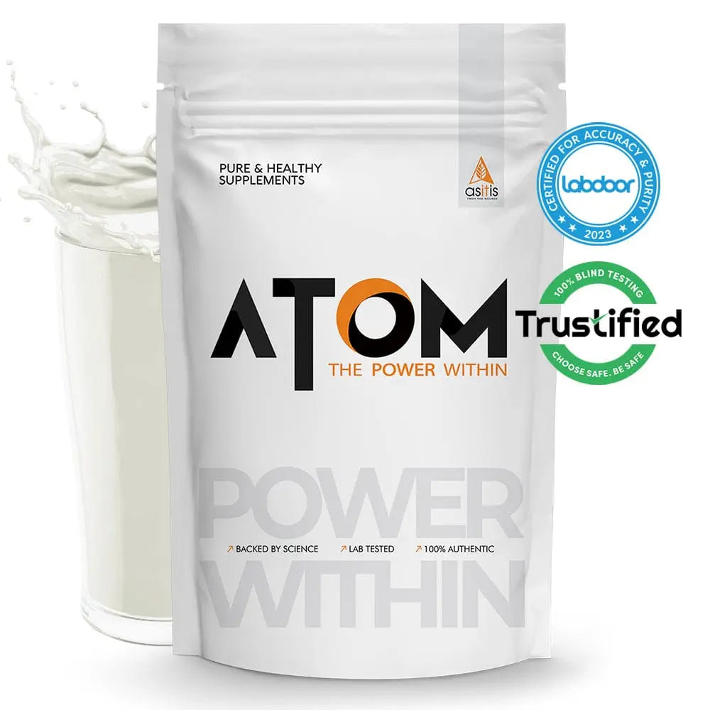 Raw Whey Unflavoured-1.36kg(3lbs)