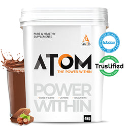 Choco Hazel Fusion-4kg Container