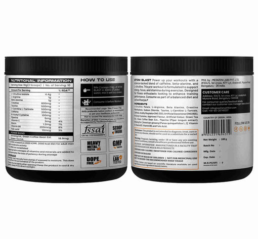 Cola-100g