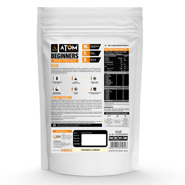 Cookies & Cream-1kg
