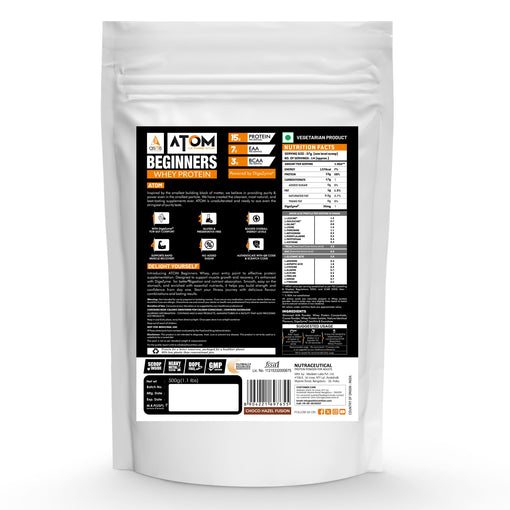 Choco Hazel Fusion-500gm