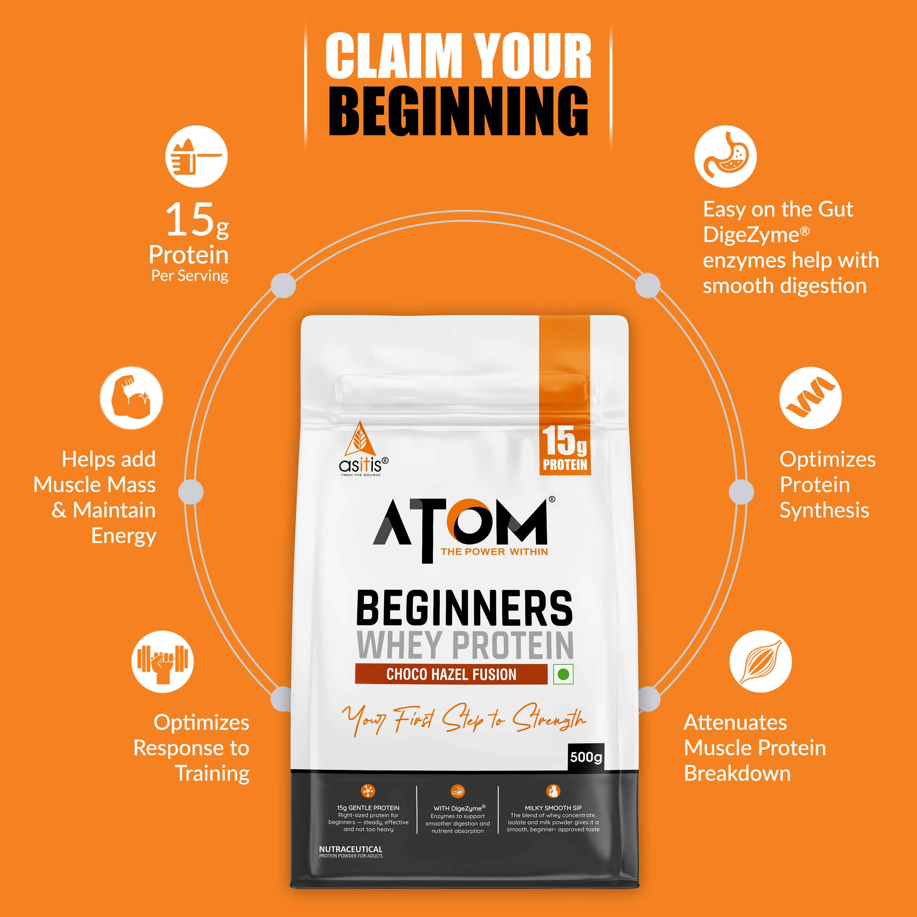  Choco Hazel Fusion-500gm