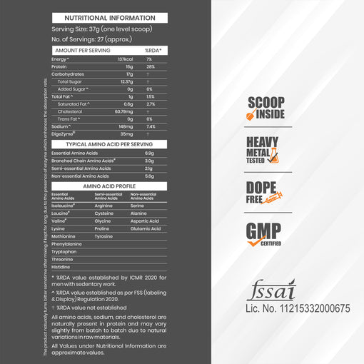 Double Rich Chocolate-1kg