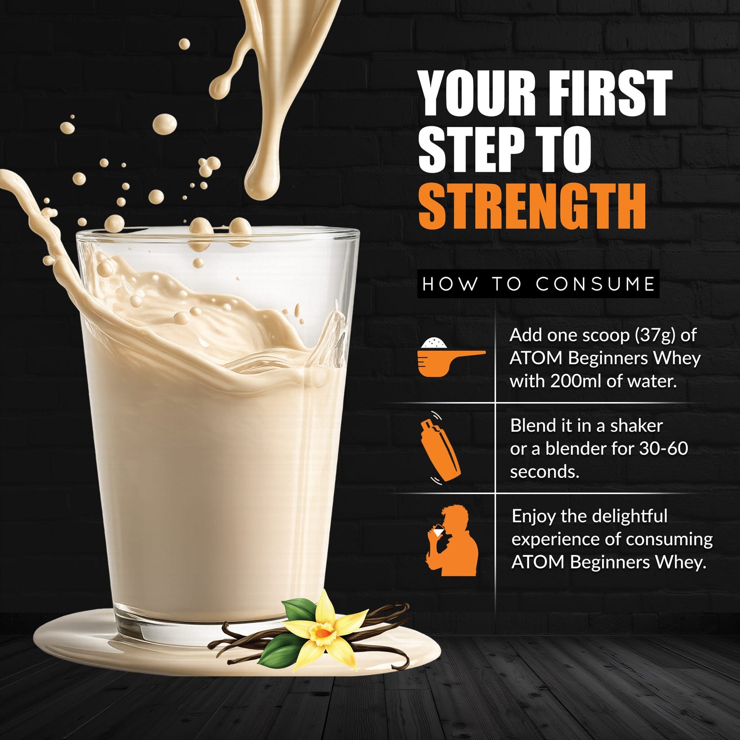 French Vanilla-1kg