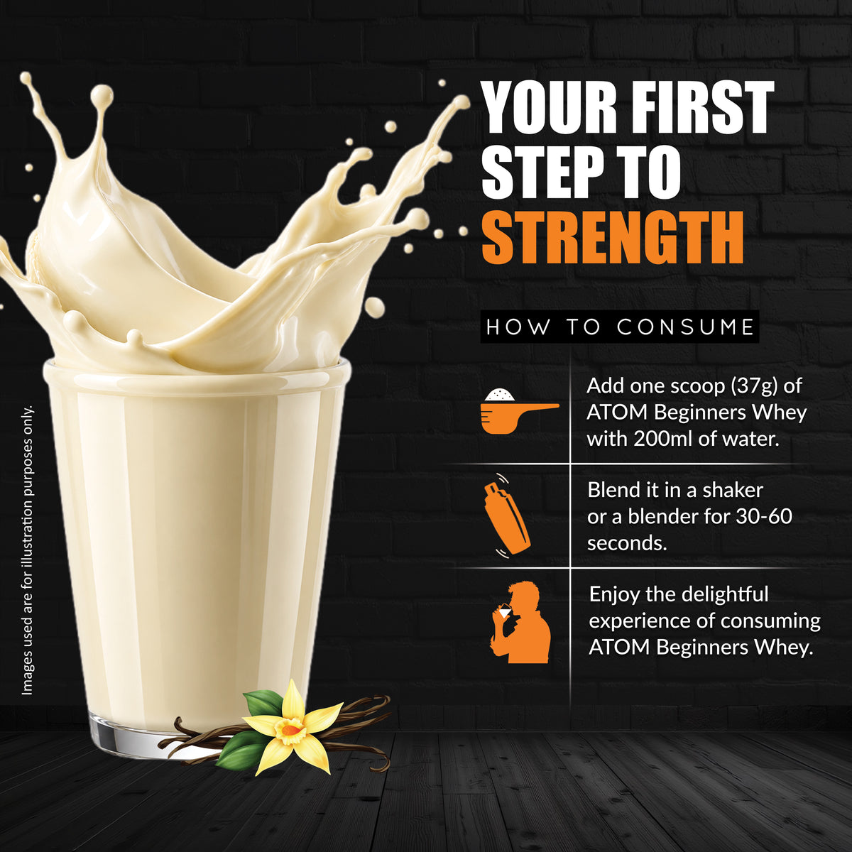 French Vanilla-1kg