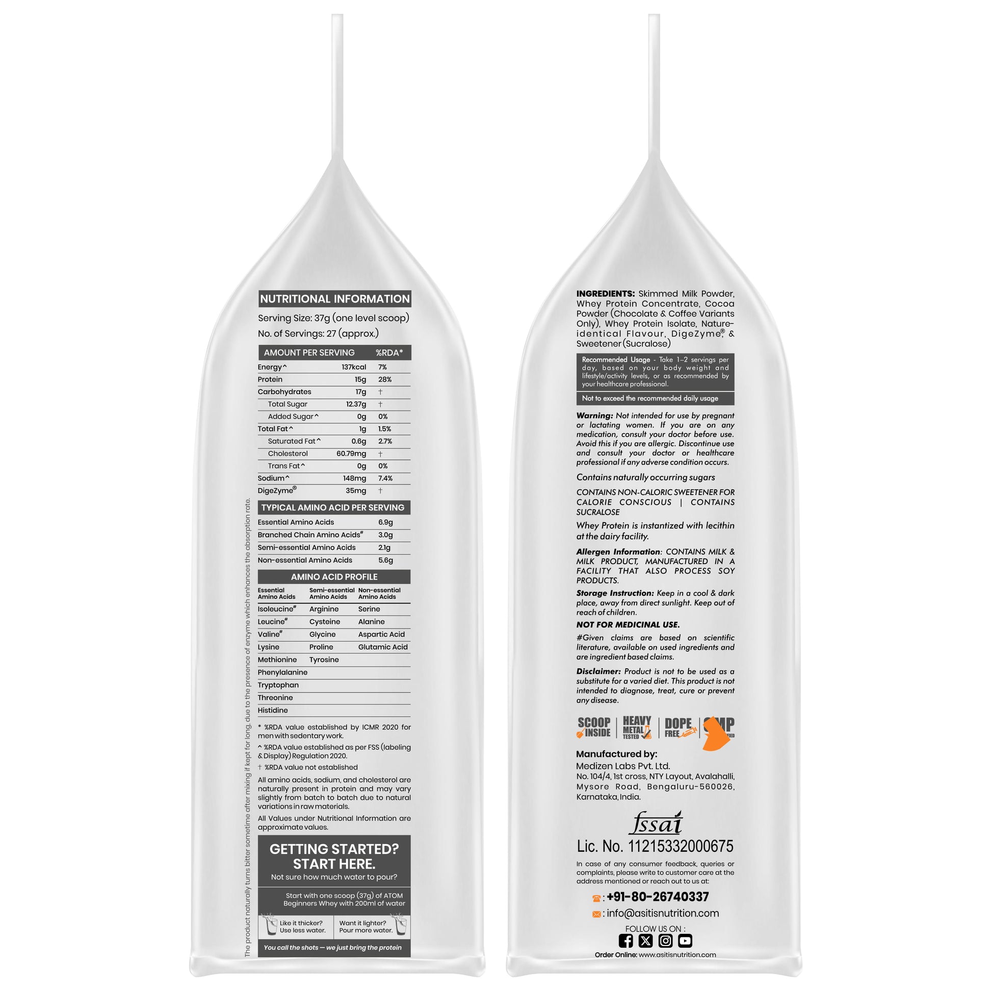 French Vanilla-1kg