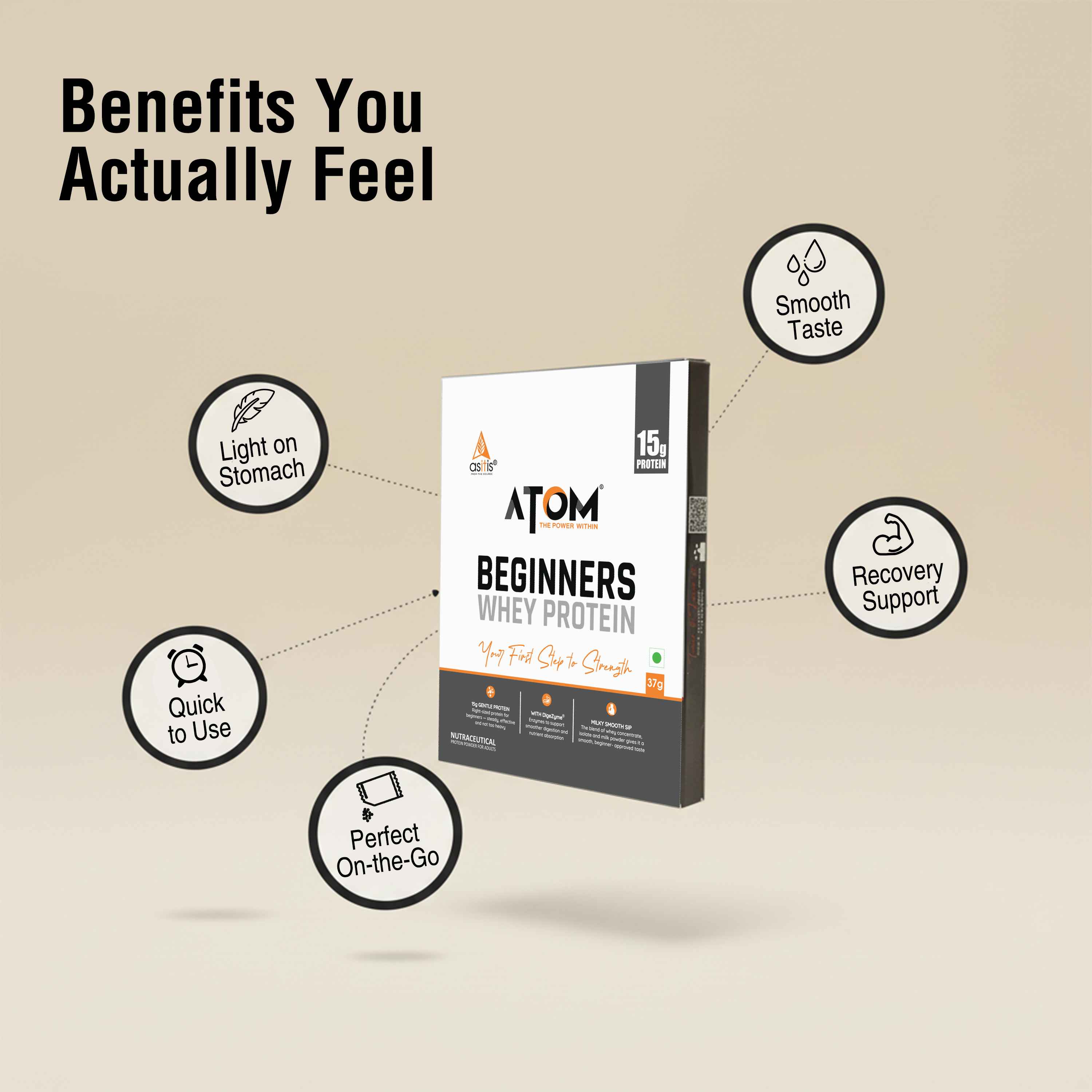 Choco Hazel Fusion-37g