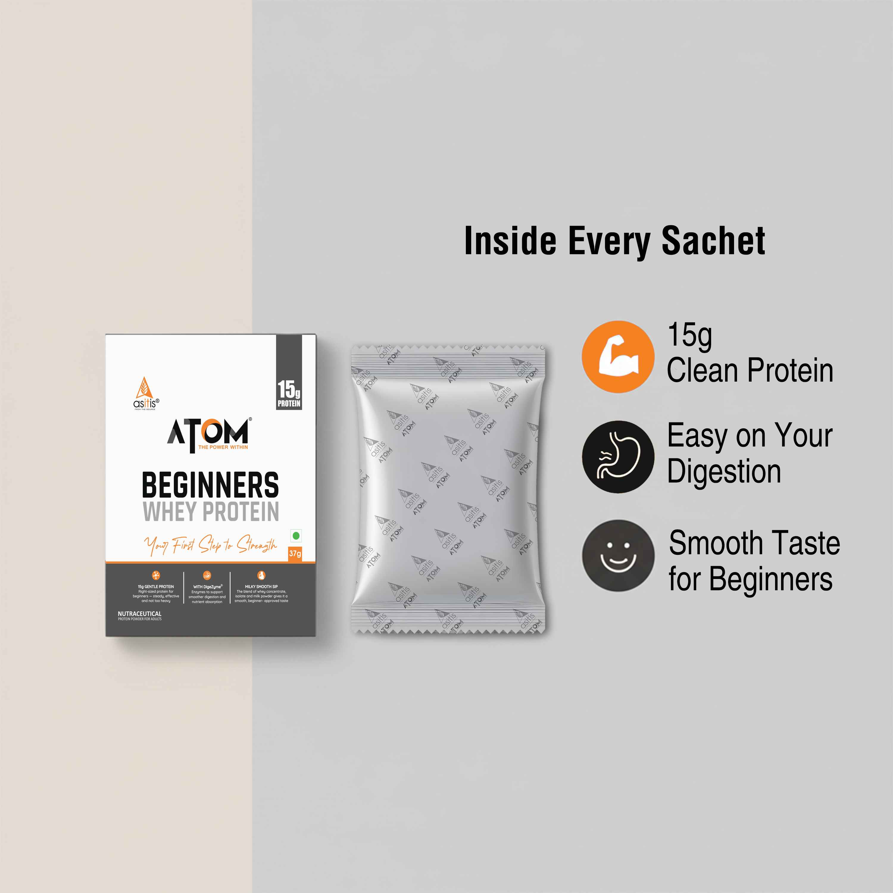 Choco Hazel Fusion-37g