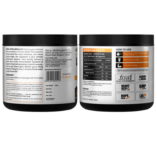 Bluerazz-100g