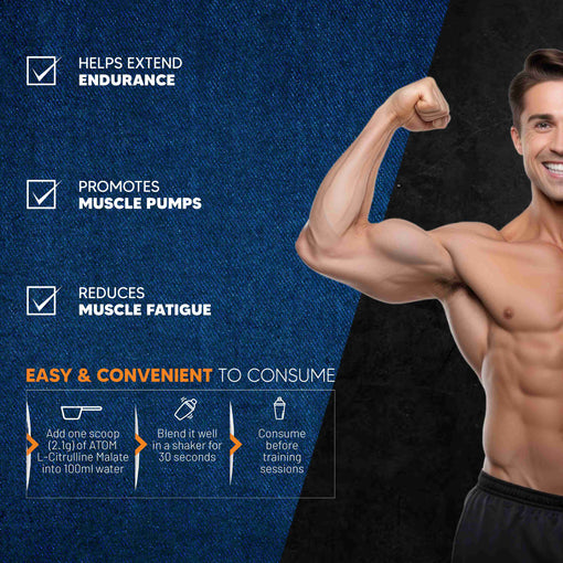 ATOM L-Citrulline Malate