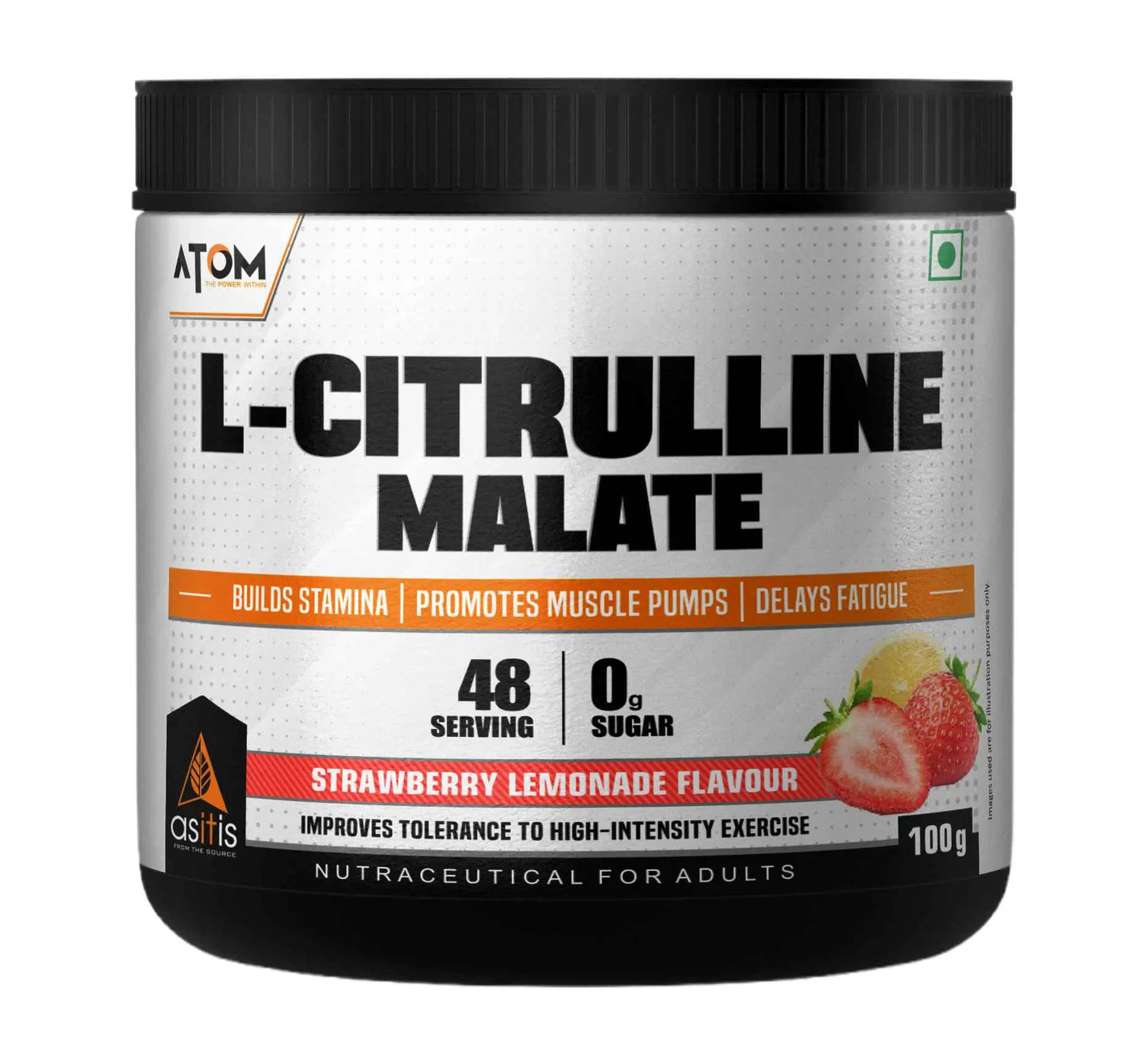 Strawberry Lemonade-100g