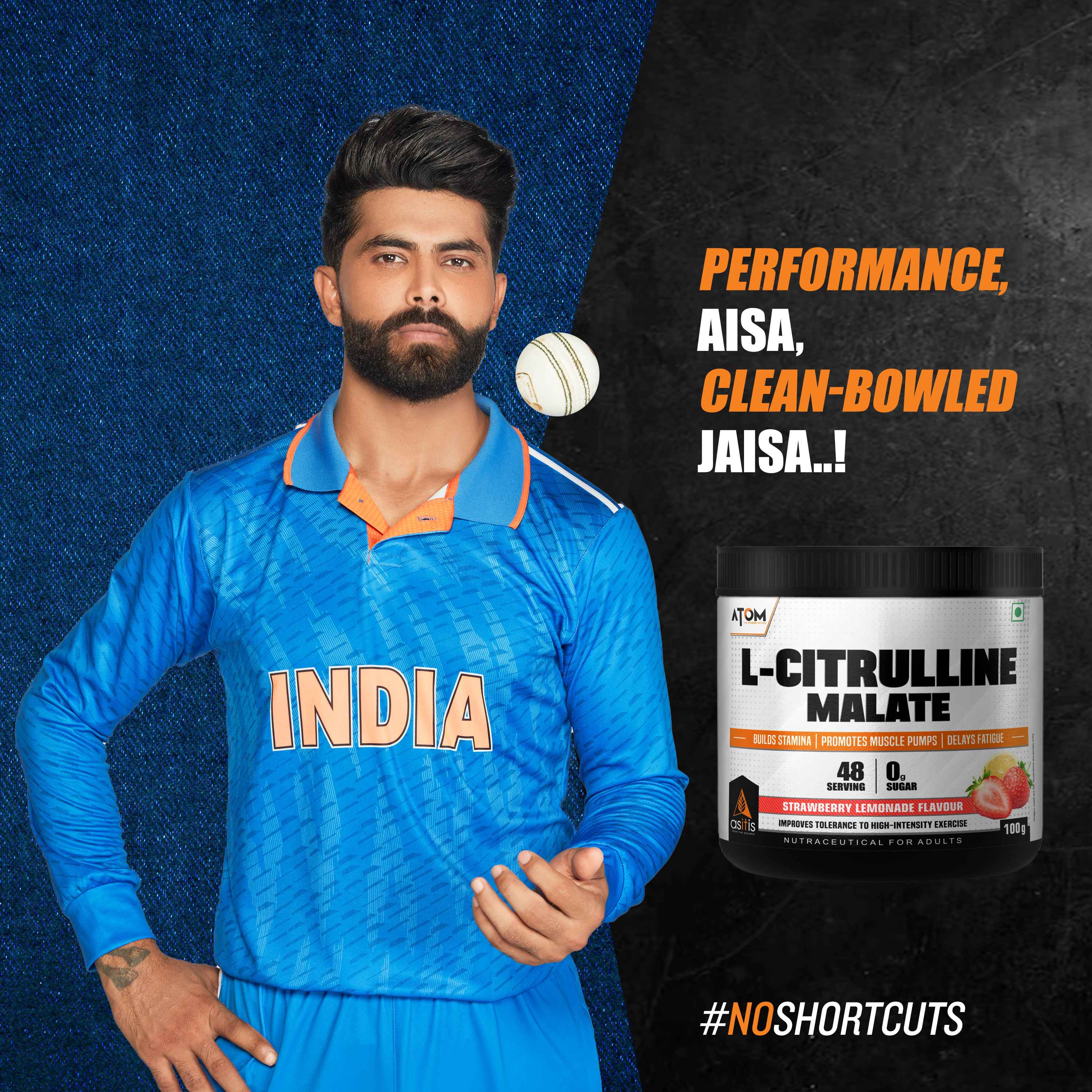 Strawberry Lemonade-100g