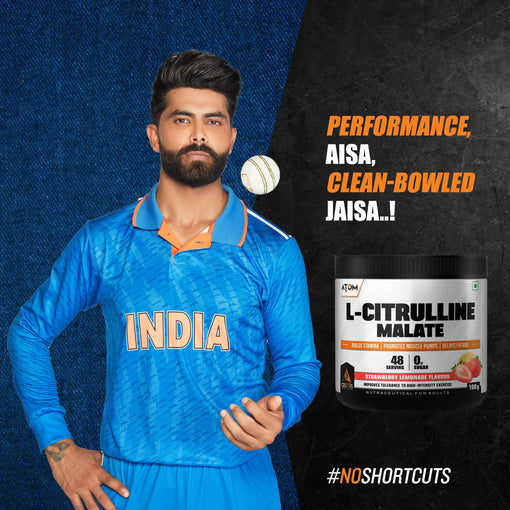 Strawberry Lemonade-100g