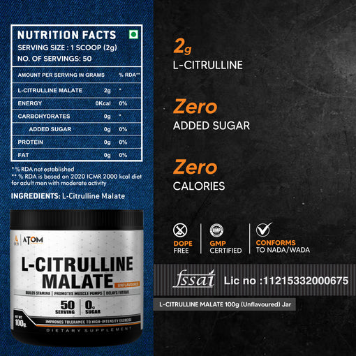 Unflavored-100g