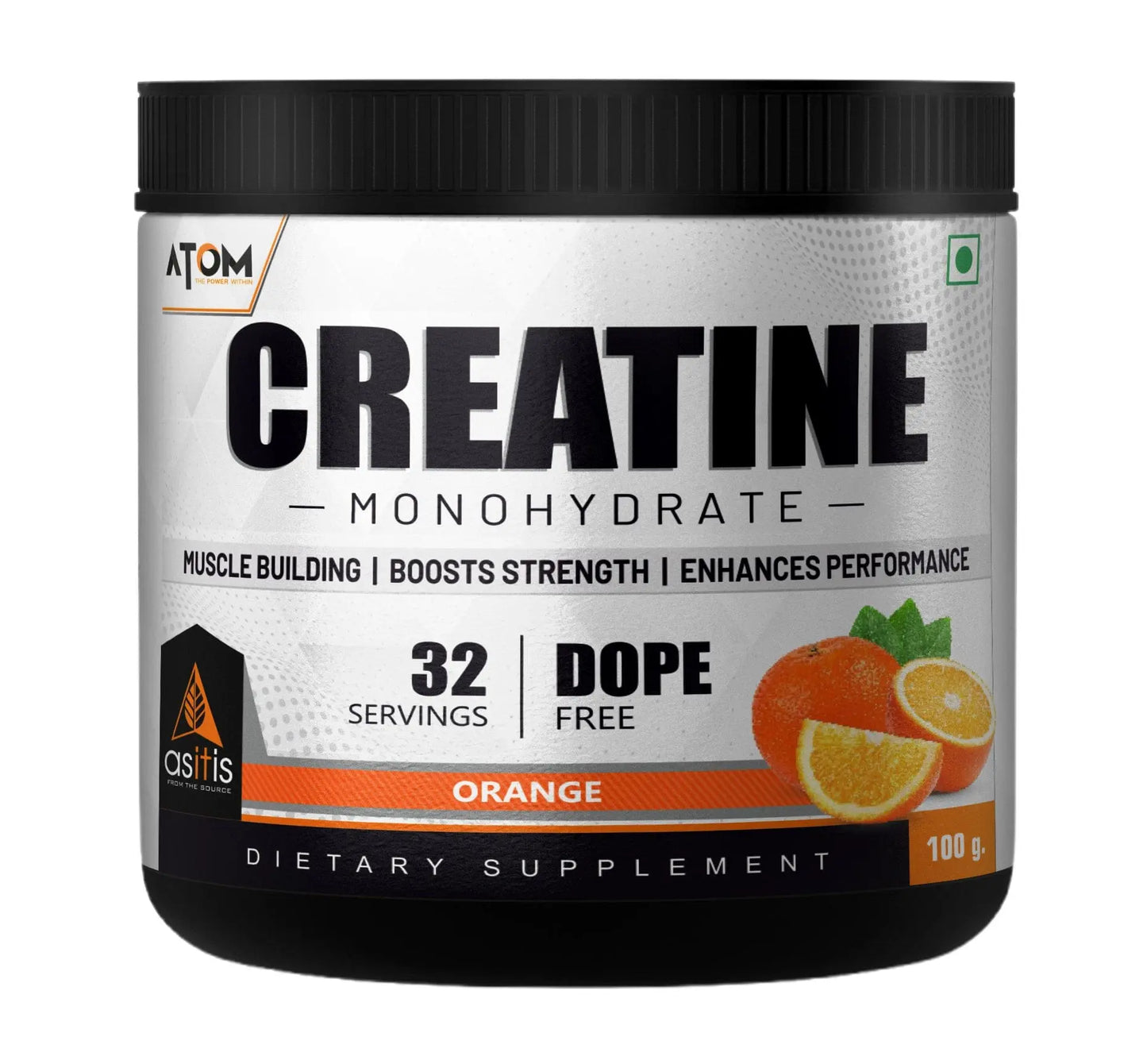Orange-100g