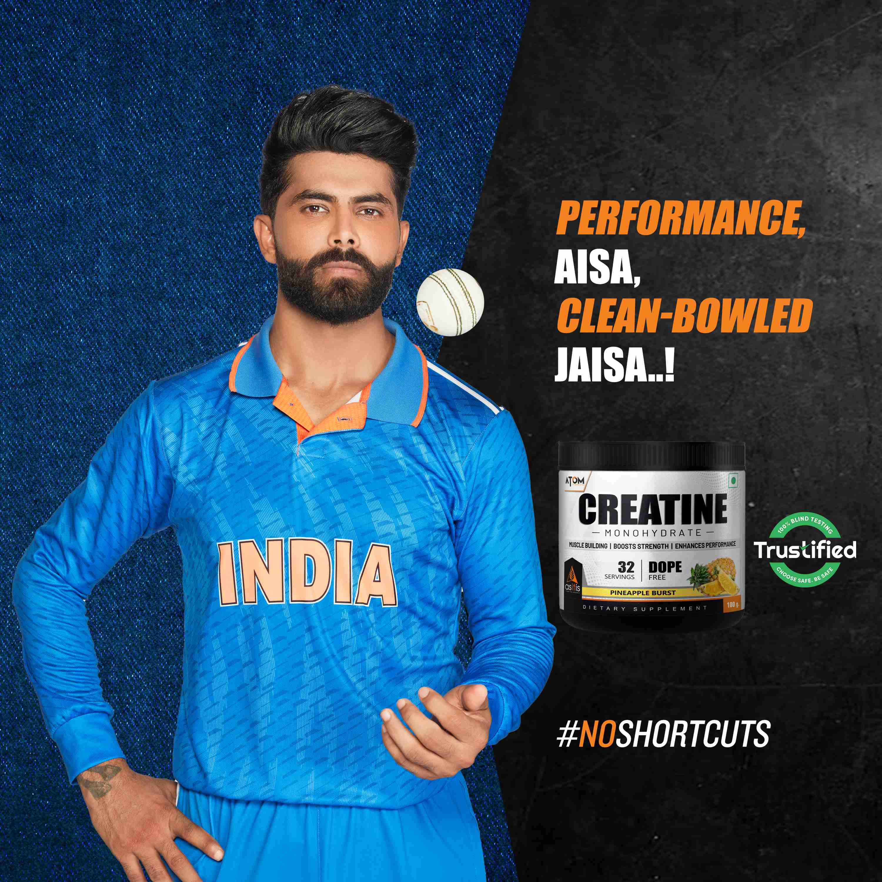 Pineapple Burst -100g