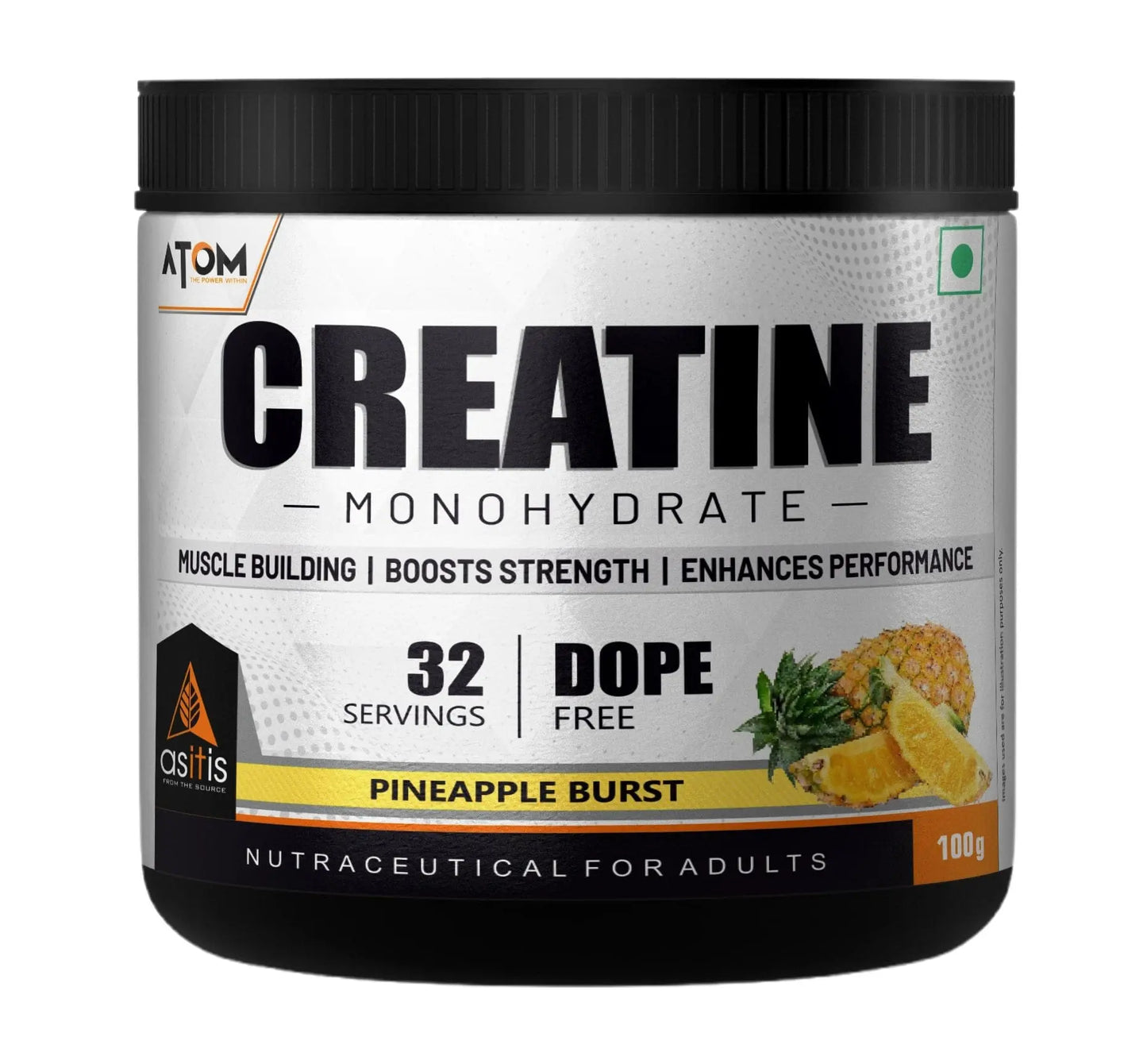 Pineapple Burst -100g