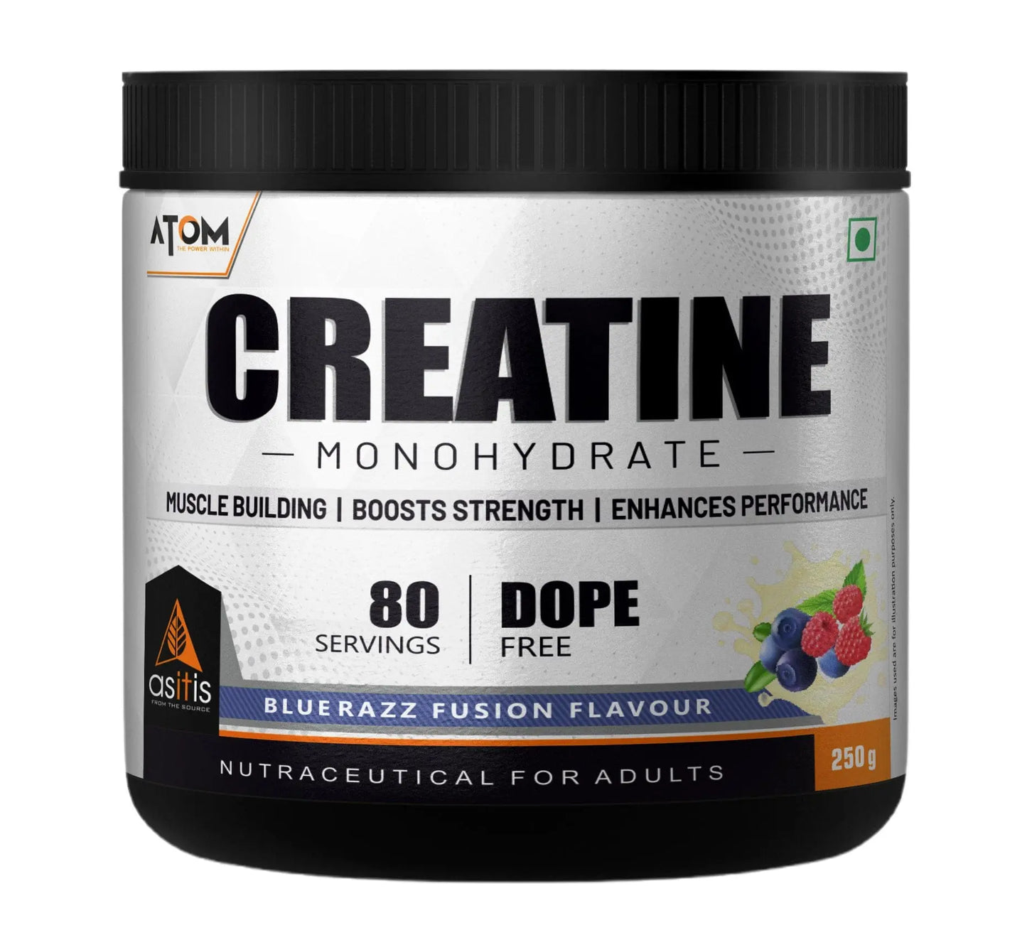 Blue Razz-250g