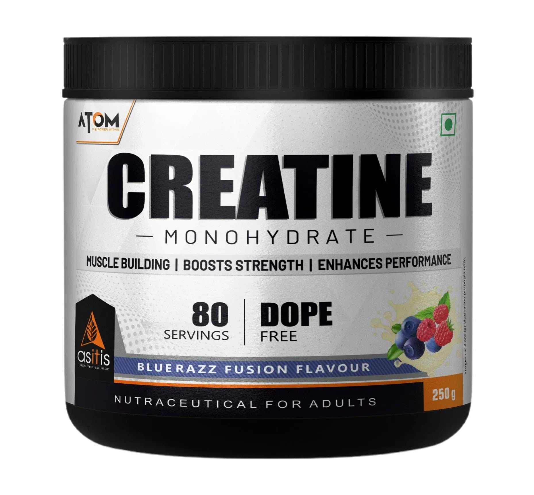 Blue Razz-250g