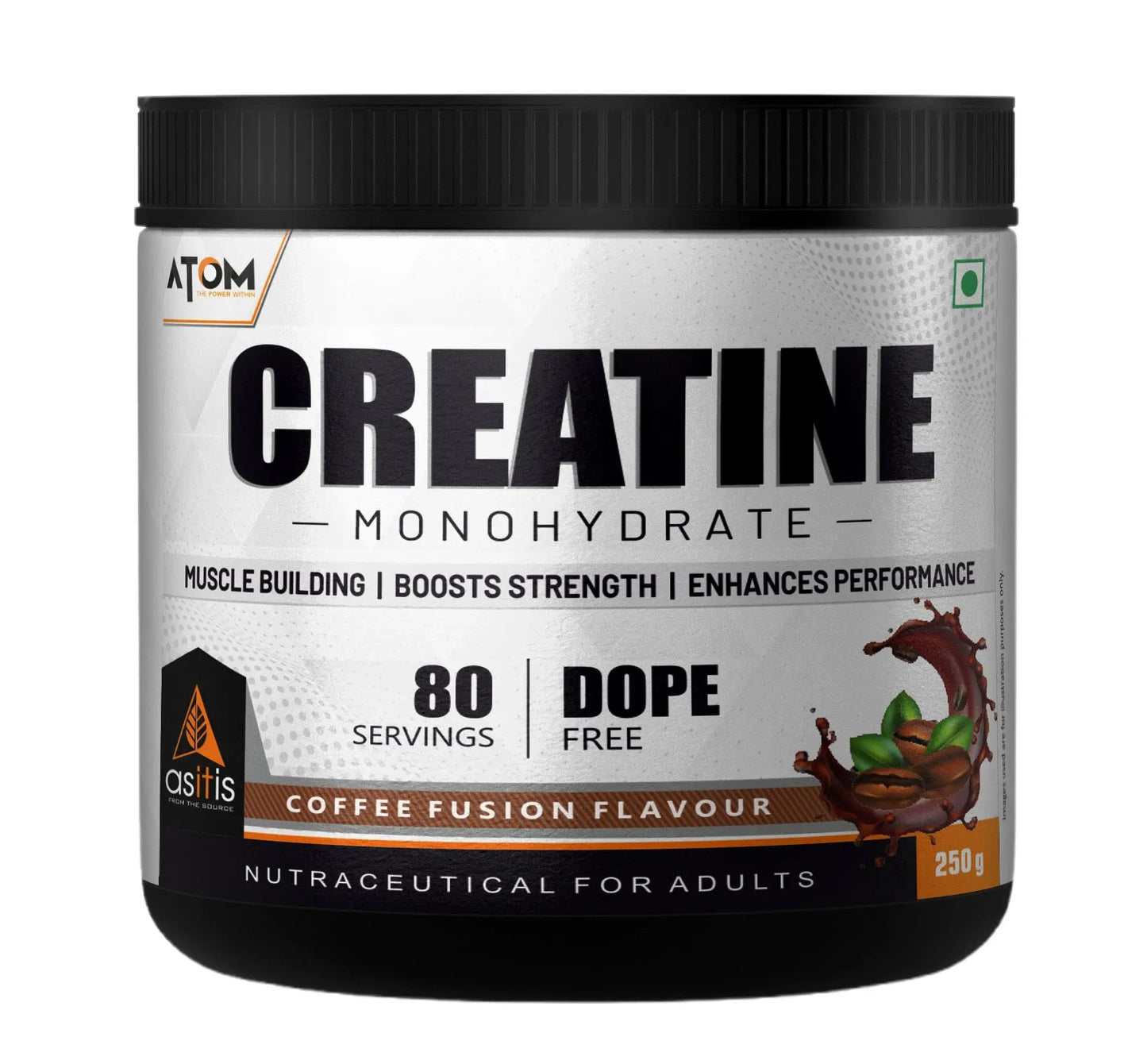 Coffee Fusion-250g
