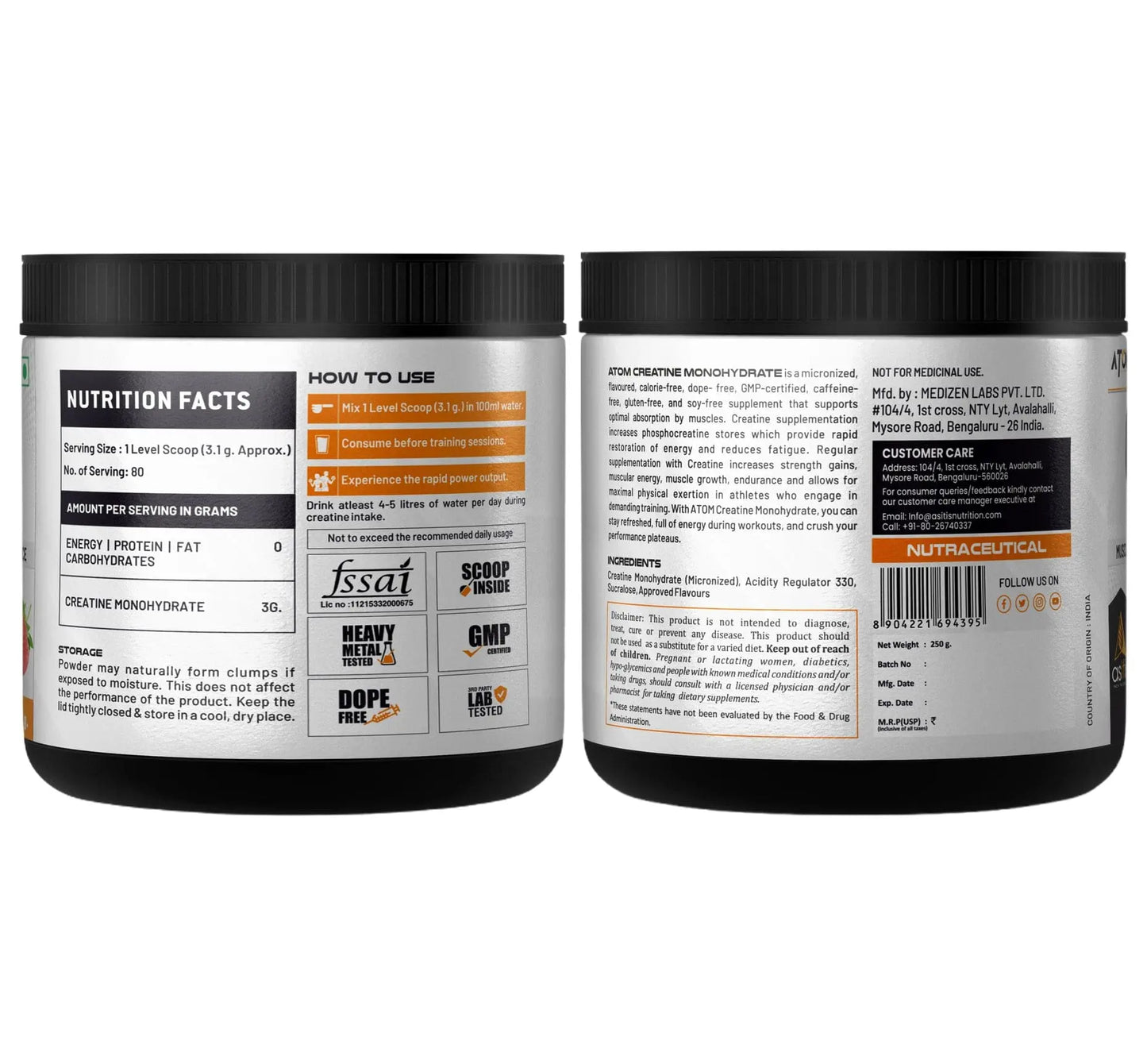 Strawberry Lemonade-250g