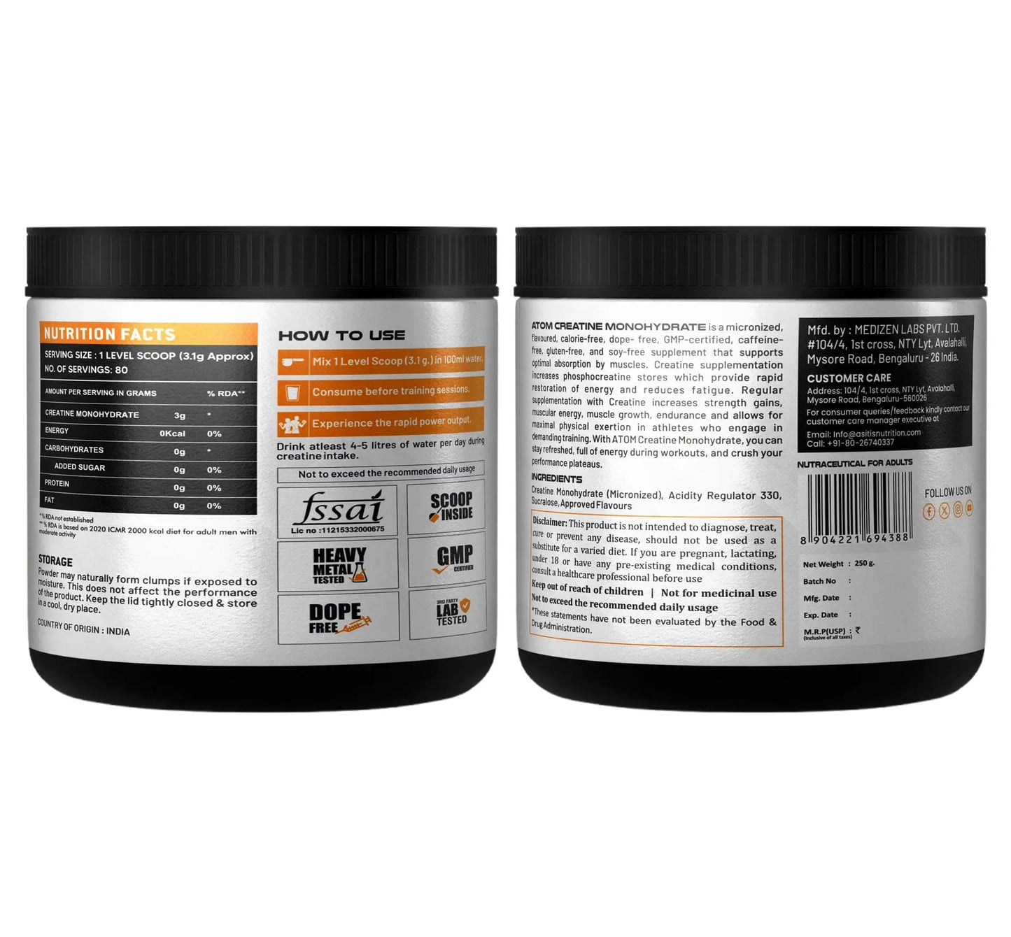 Fruit Punch-250g