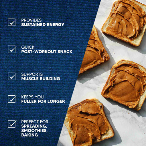 High protein peanut Butter