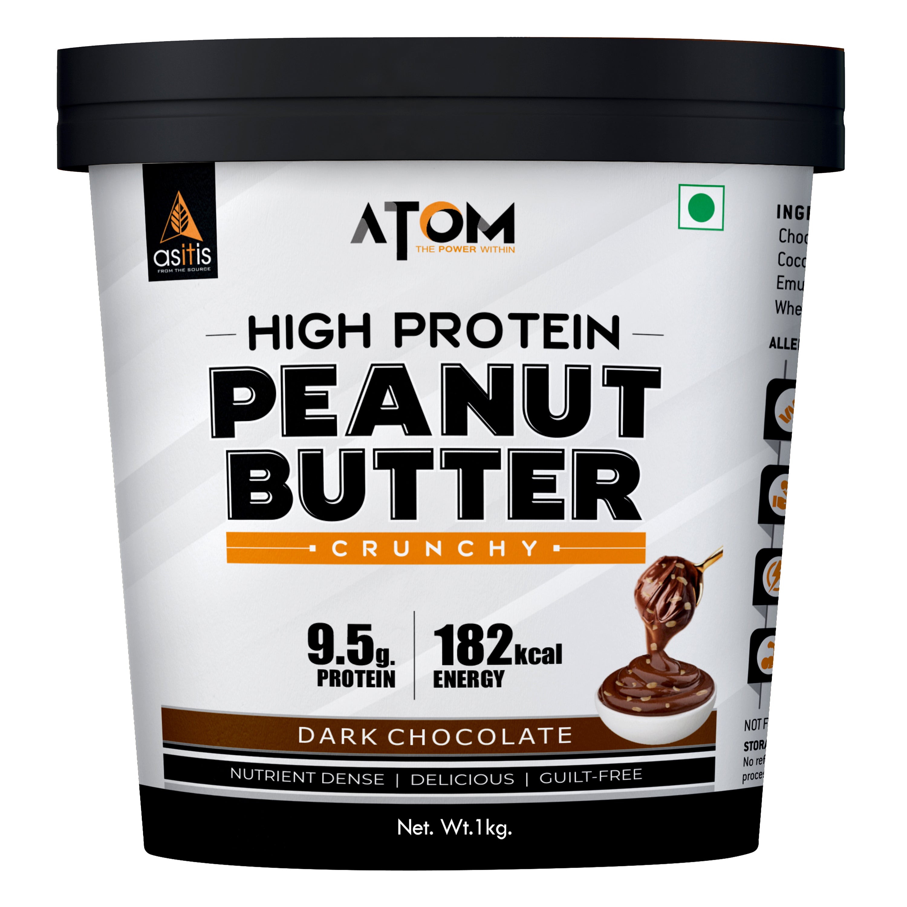 High protein peanut Butter