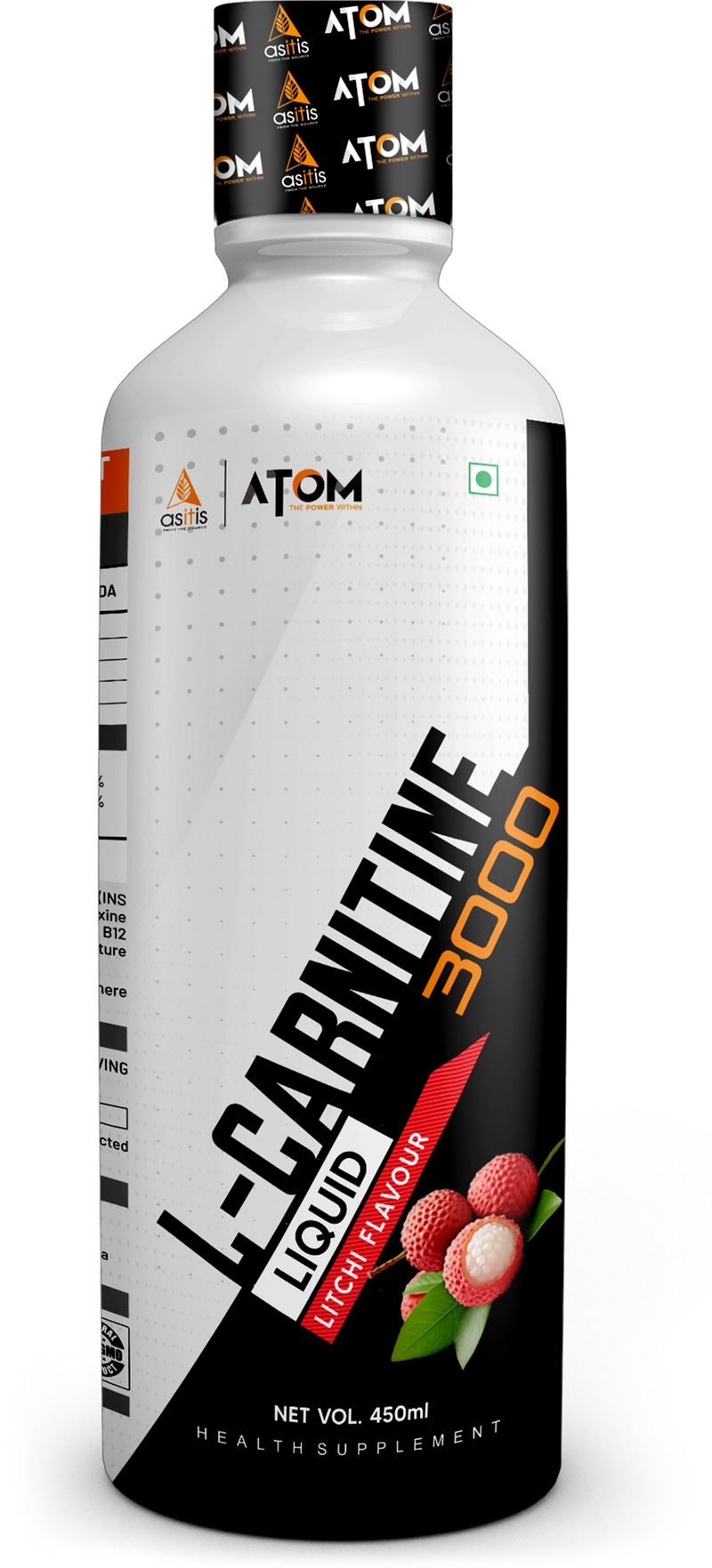 l carnitine liquid keto Burn Fat Fast with ATOM L-Carnitine Liquid – AS-IT-IS Nutrition