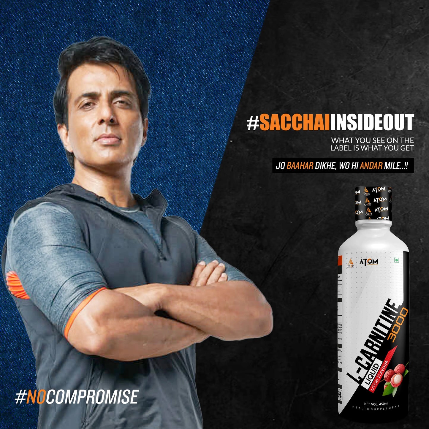 Burn Fat Fast with ATOM L-Carnitine Liquid AS-IT-IS Nutrition Burn Fat Fast with ATOM L-Carnitine Liquid AS-IT-IS Nutrition
