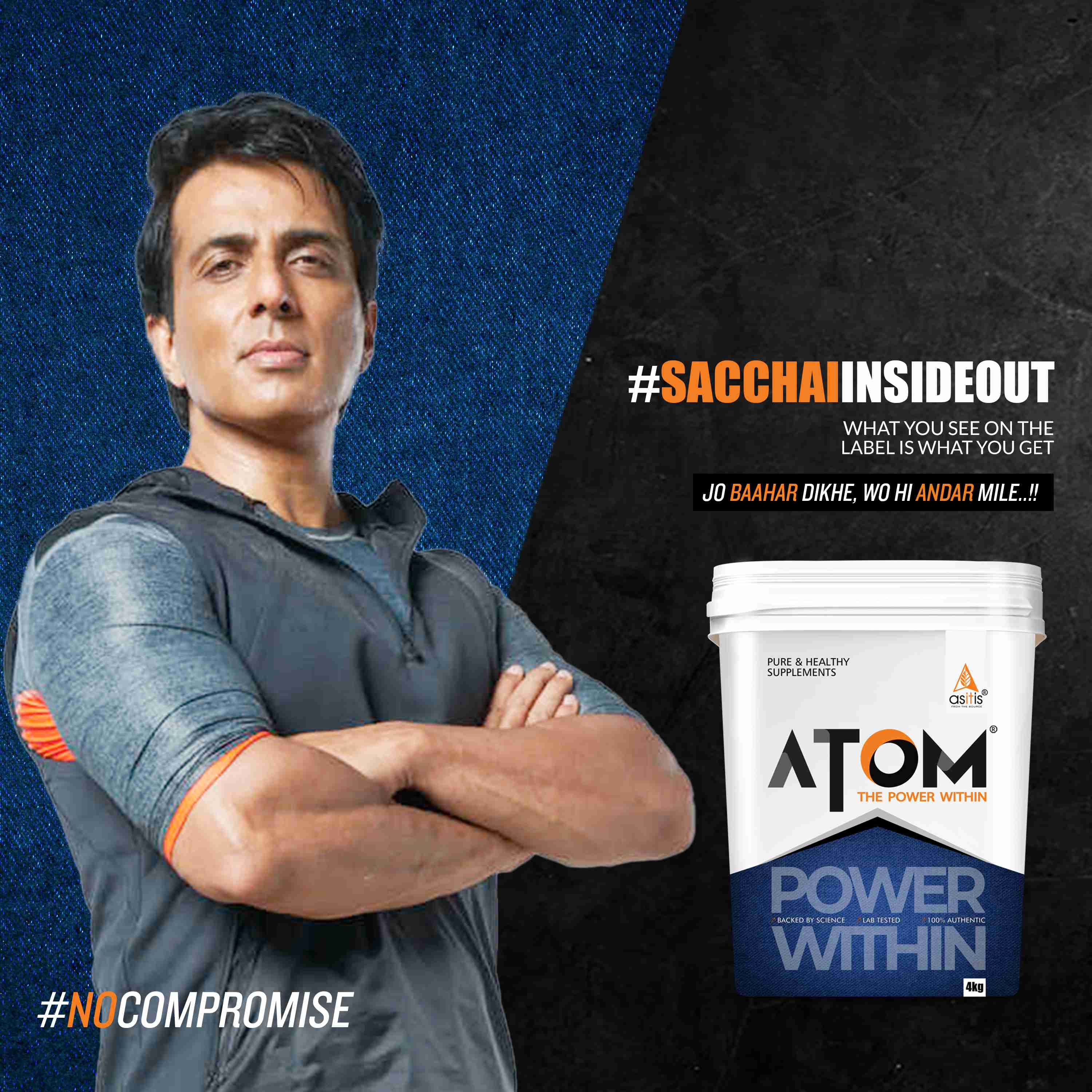 Double Rich Chocolate-4Kg