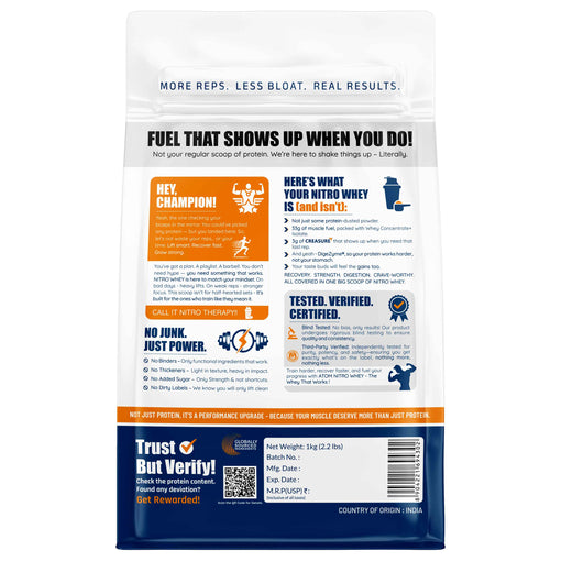 Double Rich Chocolate-1kg