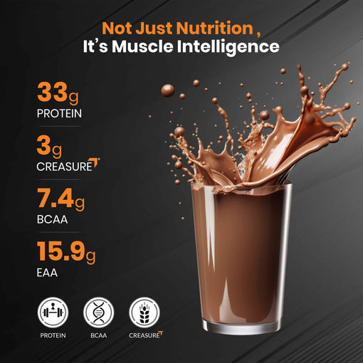 Double Rich Chocolate-1kg