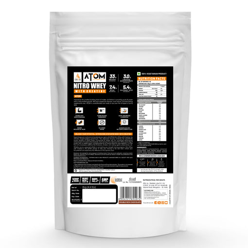 Double Rich Chocolate-2kg