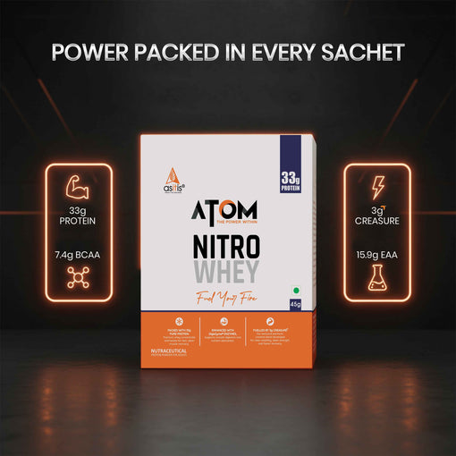 Double Rich Chocolate-45g